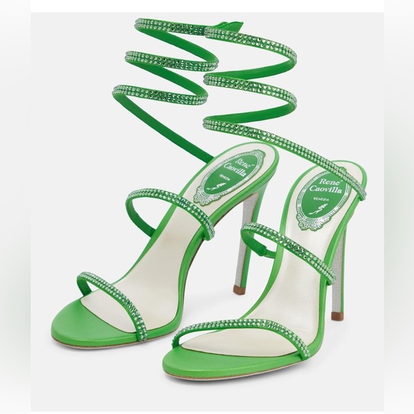 René Caovilla Cleo Heels - Picture 10 of 11